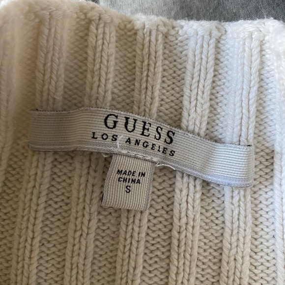 Guess Mock Neck Sweater - Picture 5 of 12